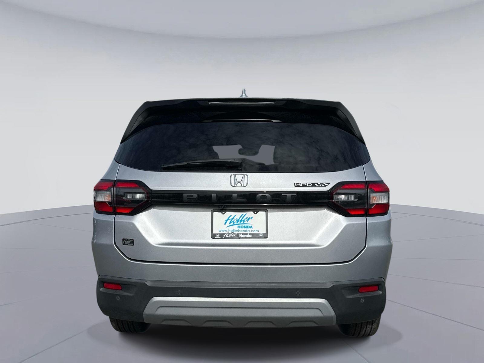 2024 Honda Pilot EX-L