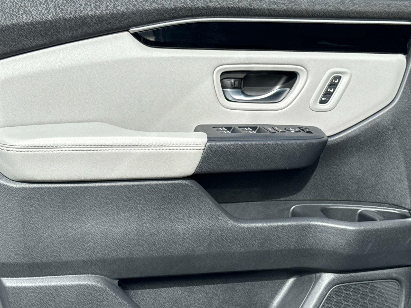 2024 Honda Pilot EX-L