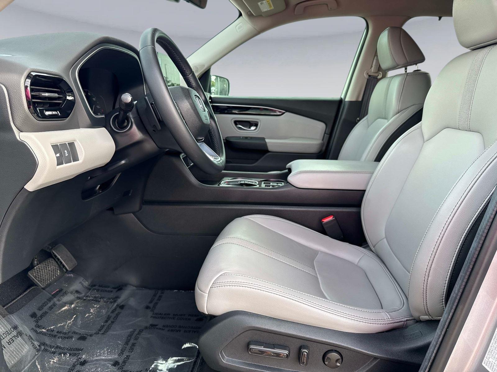 2024 Honda Pilot EX-L