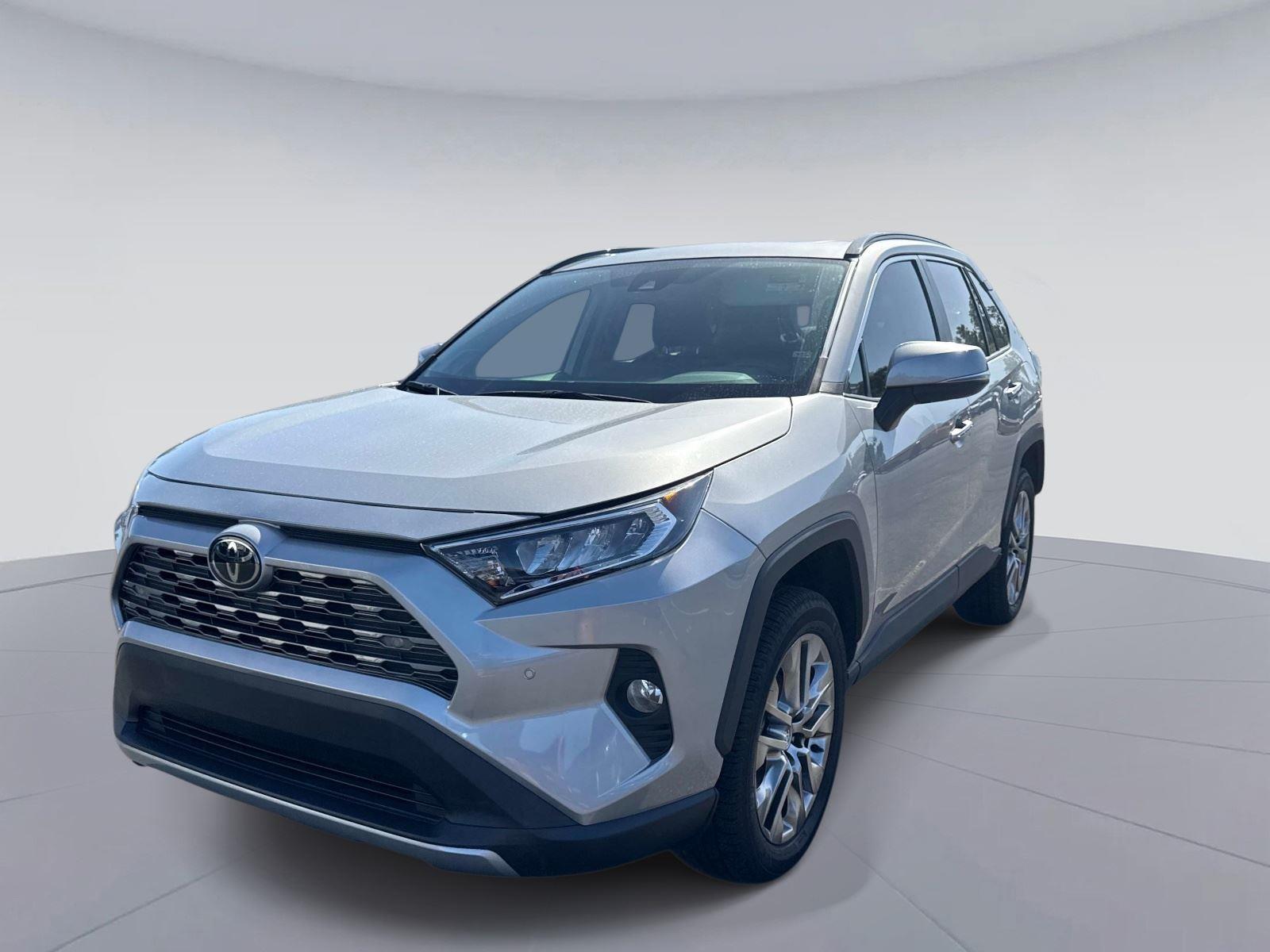 2020 Toyota RAV4 Limited