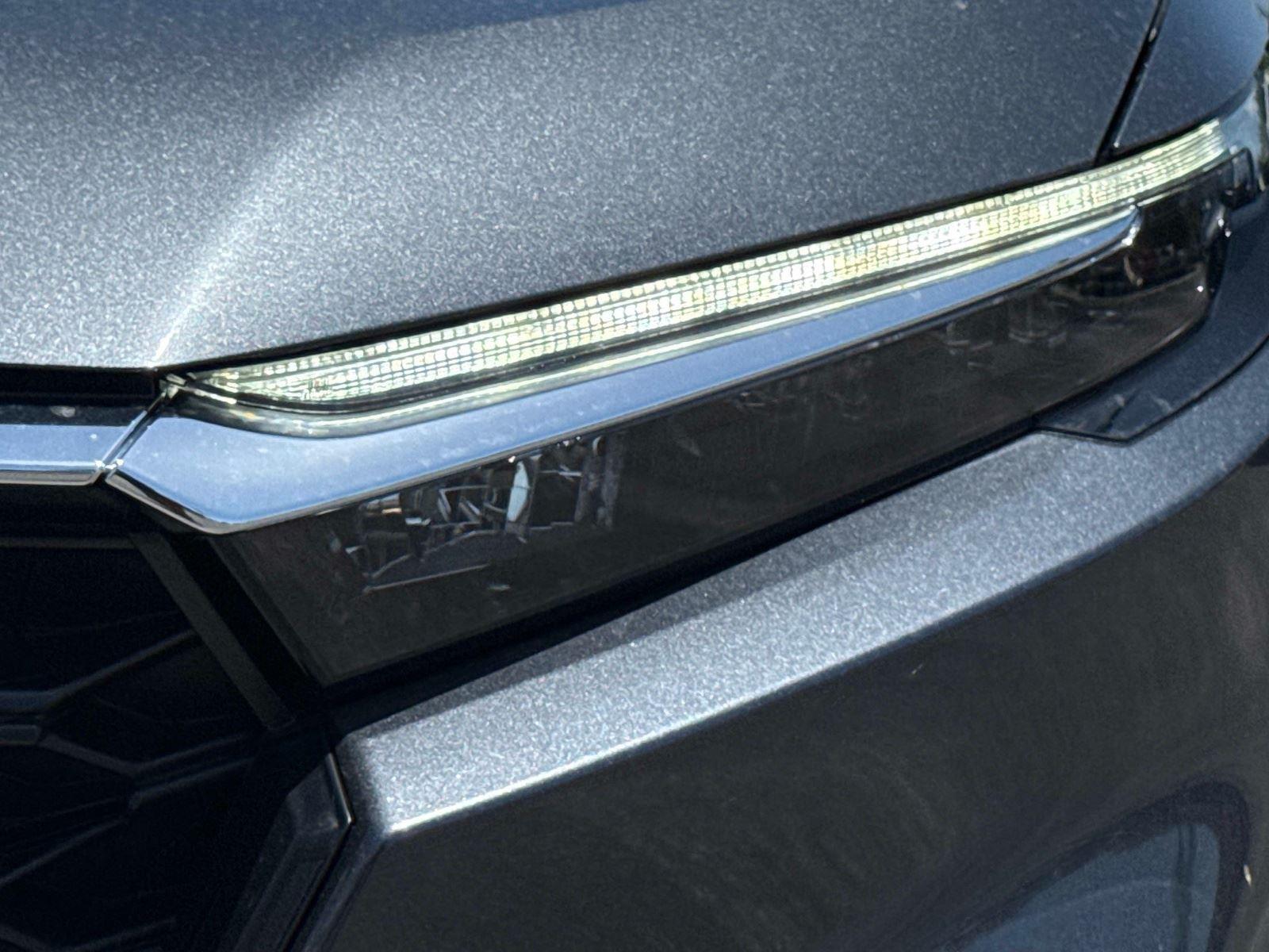 2026 HONDA CR-V LX