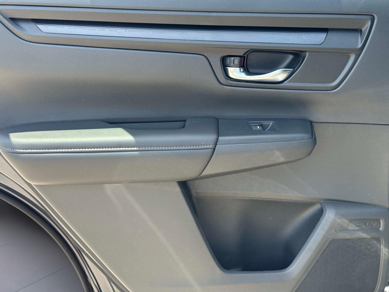 2026 HONDA CR-V LX