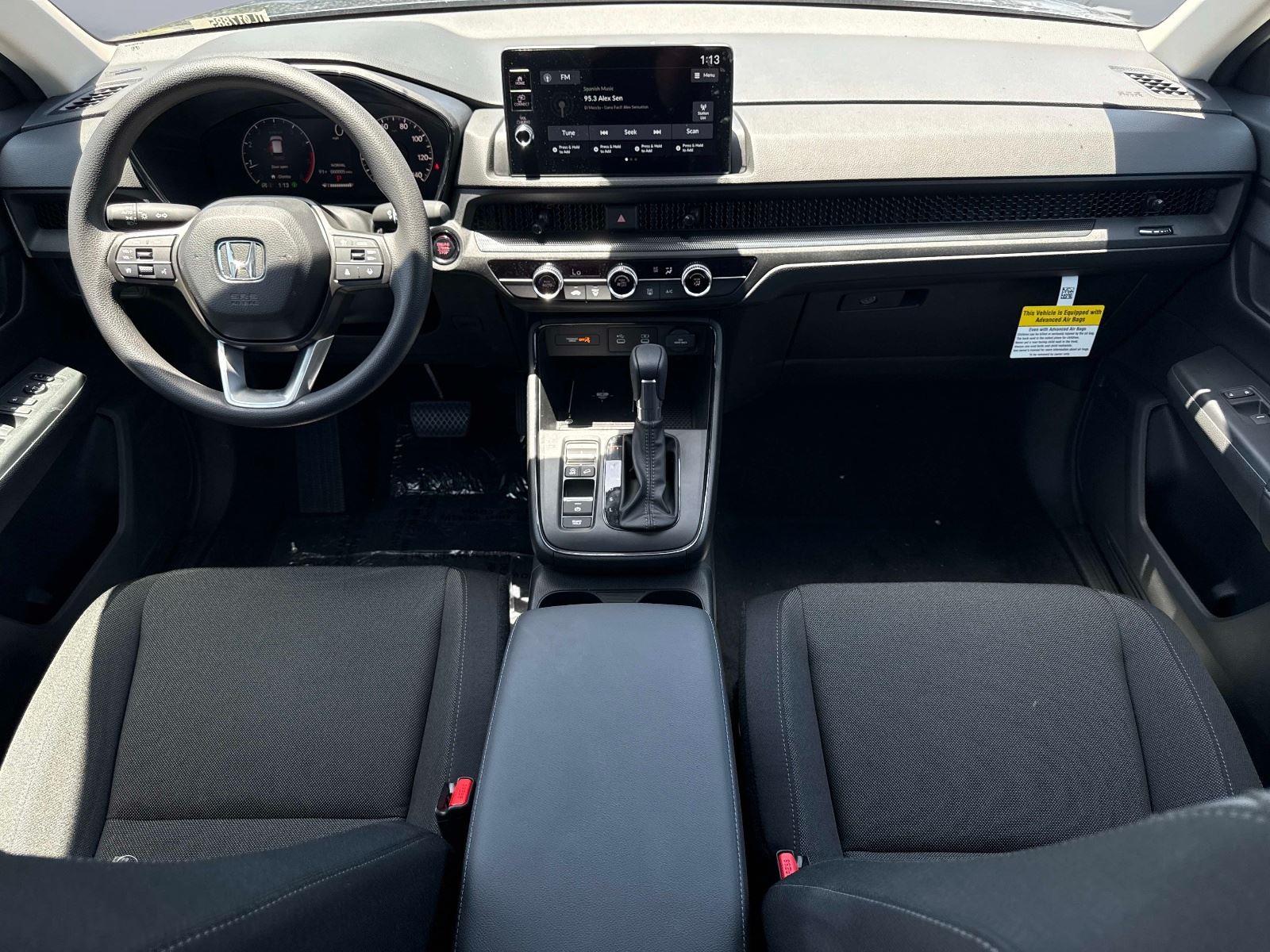2026 HONDA CR-V LX