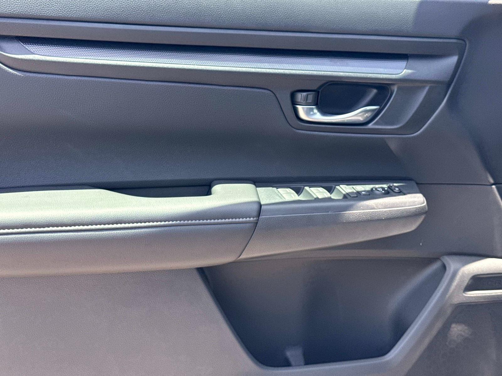2026 HONDA CR-V LX