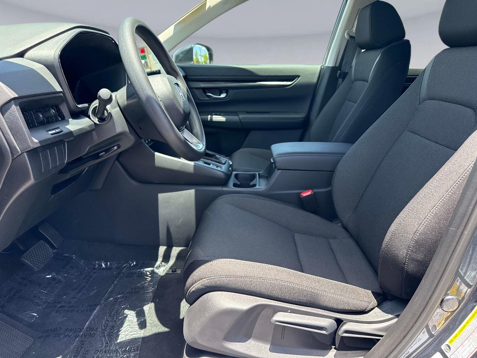 2026 HONDA CR-V LX
