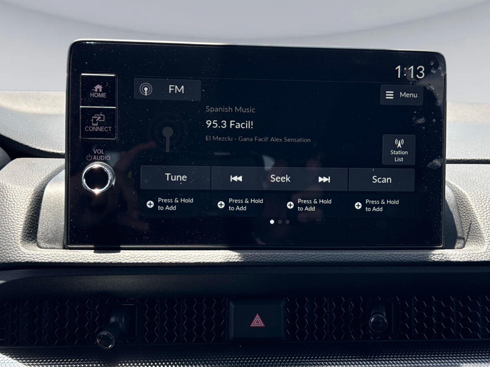 2026 HONDA CR-V LX