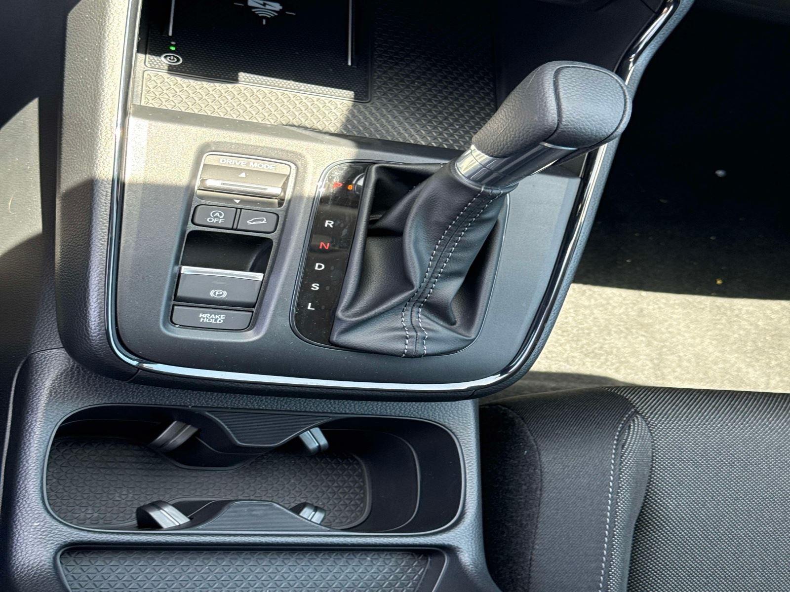 2026 HONDA CR-V LX
