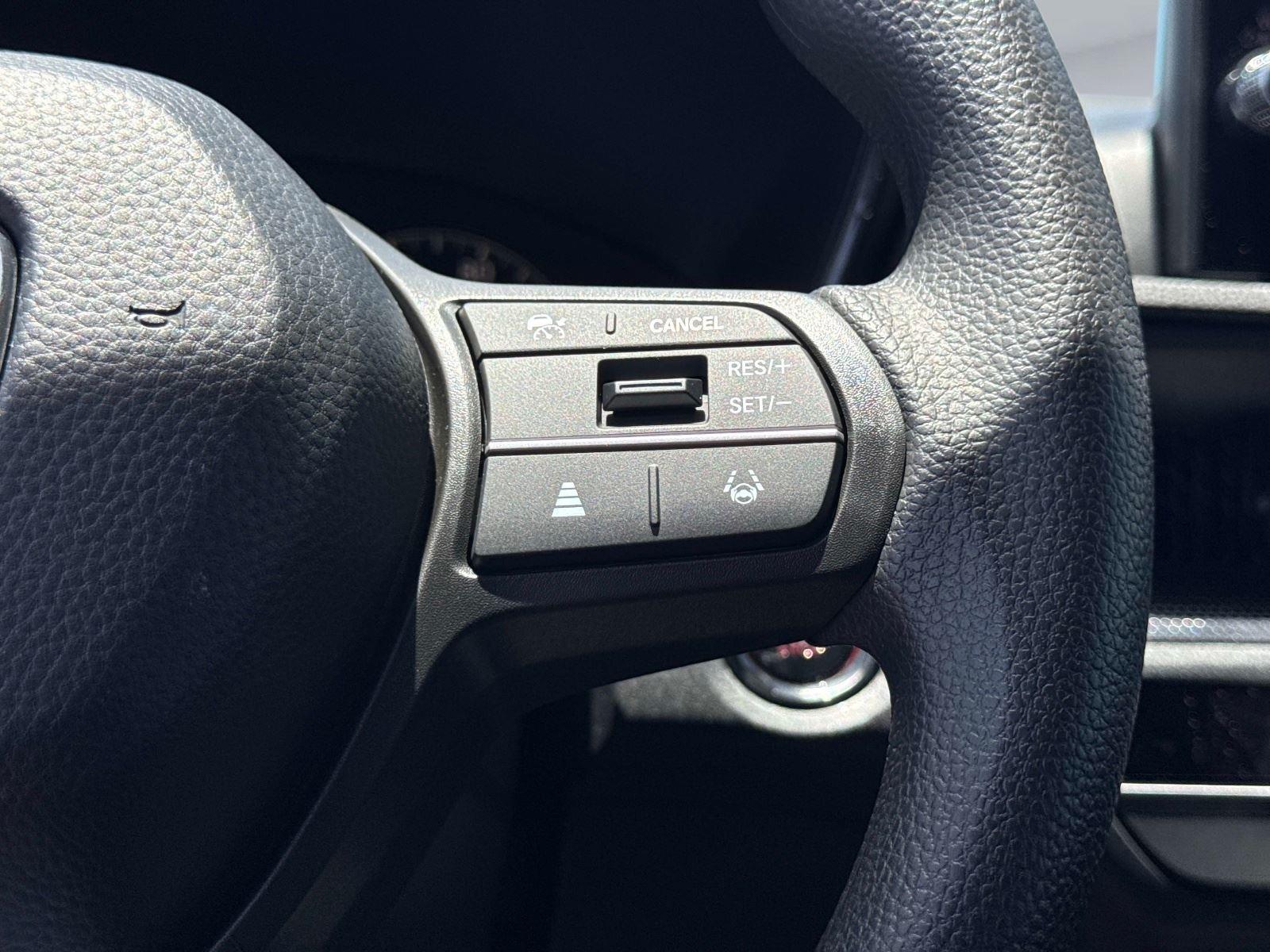 2026 HONDA CR-V LX
