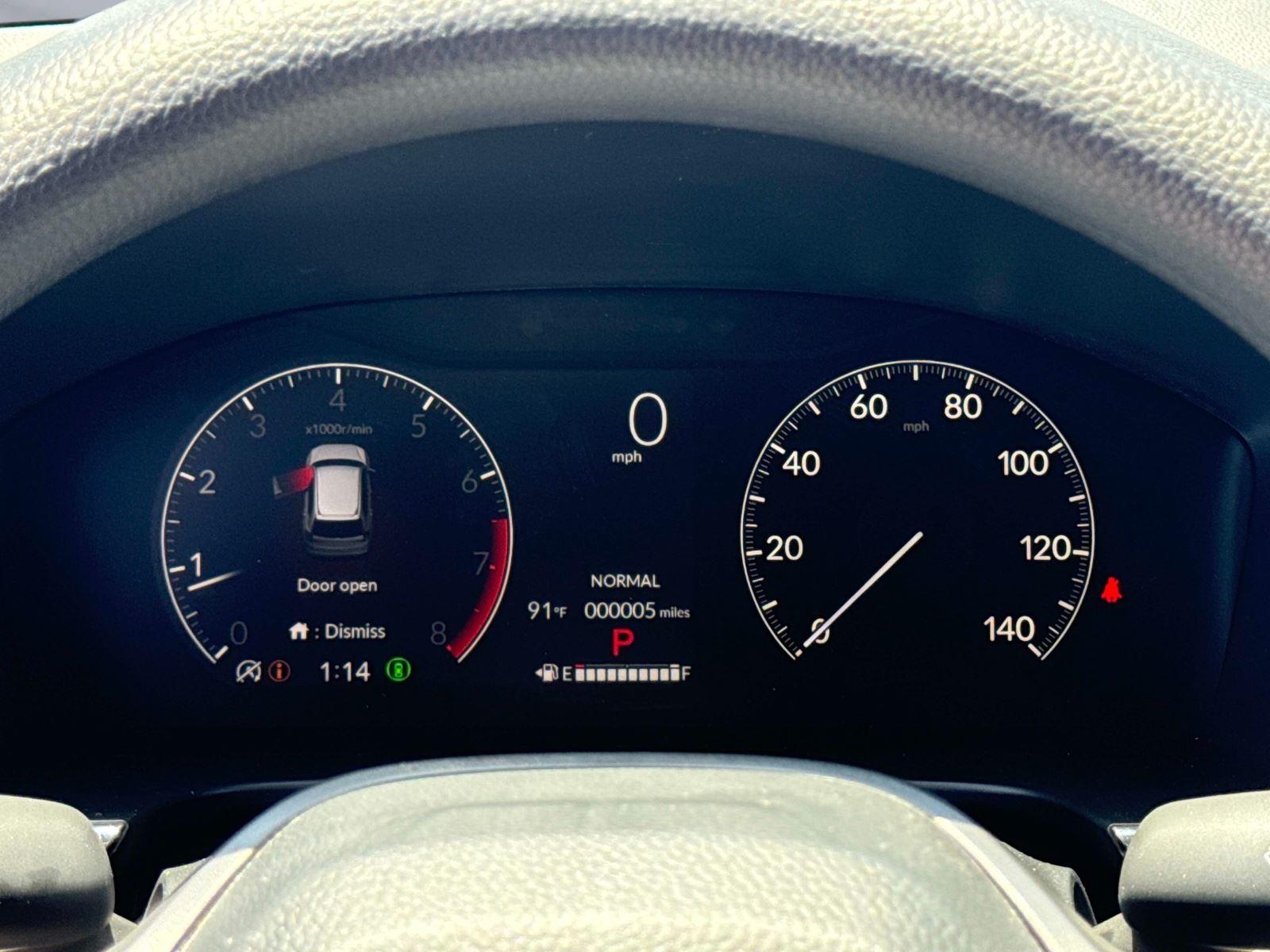 2026 HONDA CR-V LX
