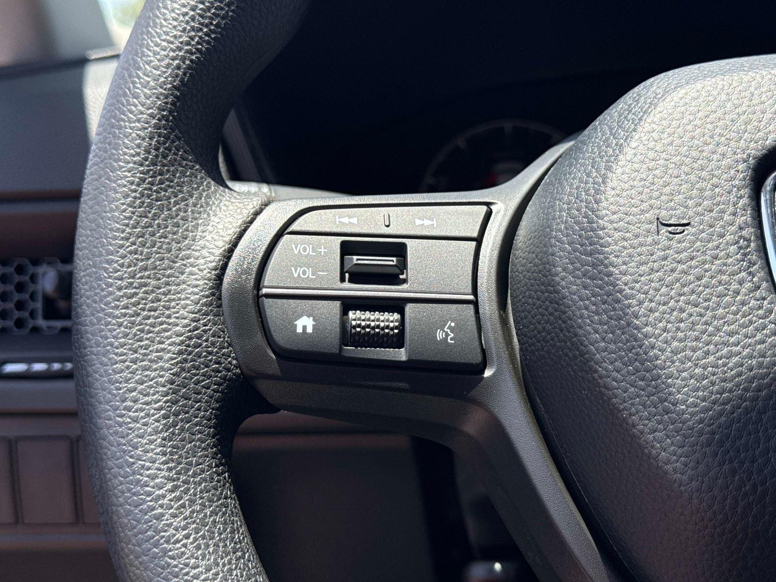 2026 HONDA CR-V LX