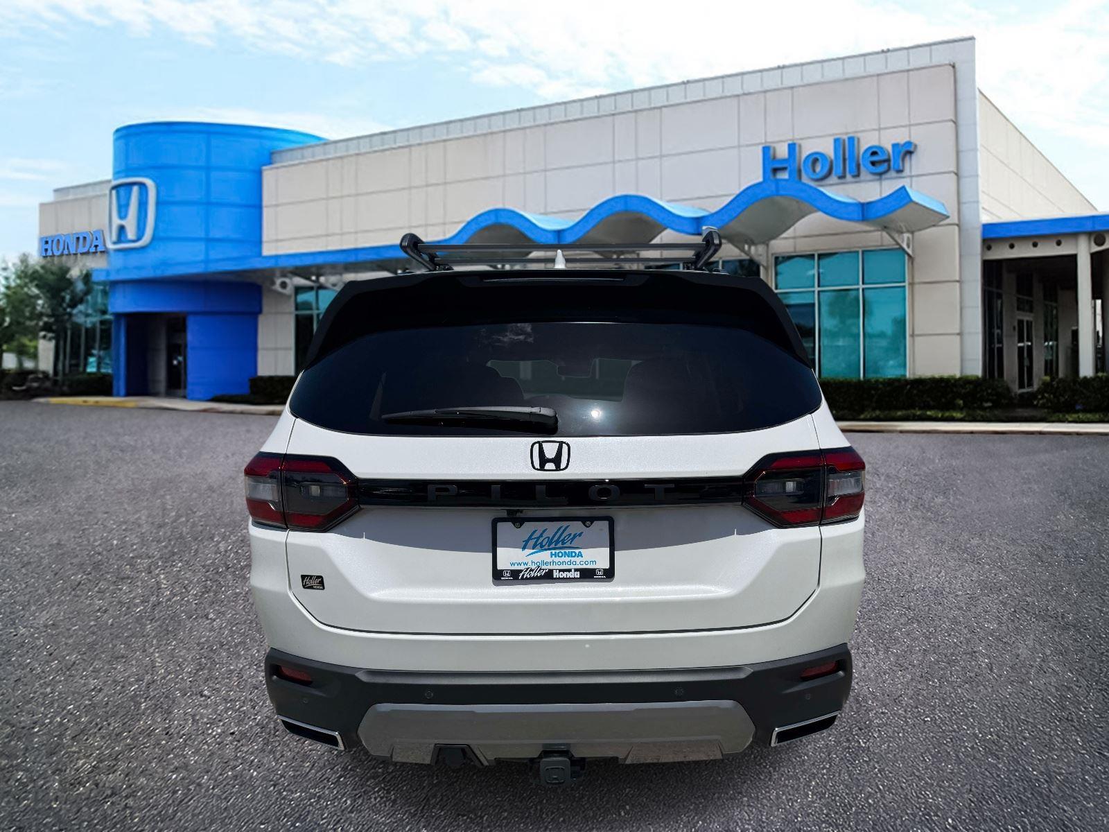 2026 Honda Pilot EX-L