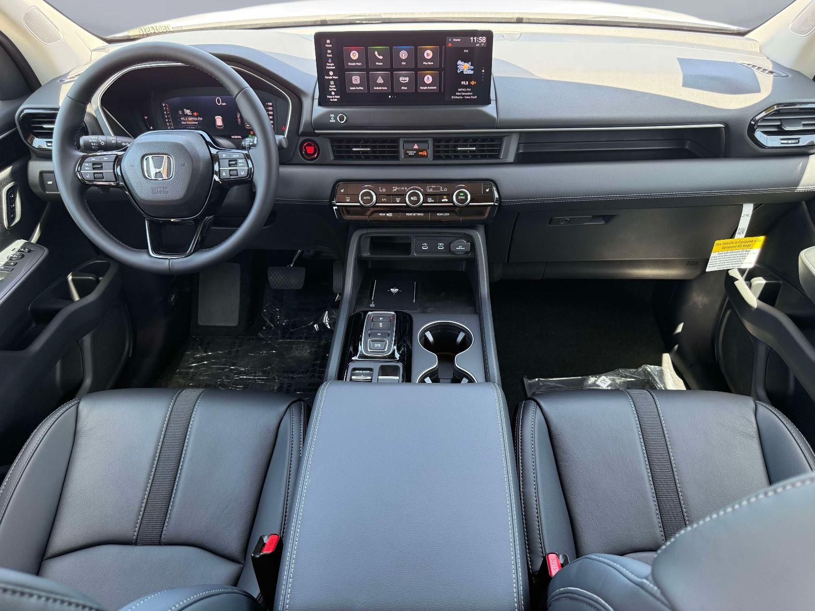 2026 Honda Pilot EX-L