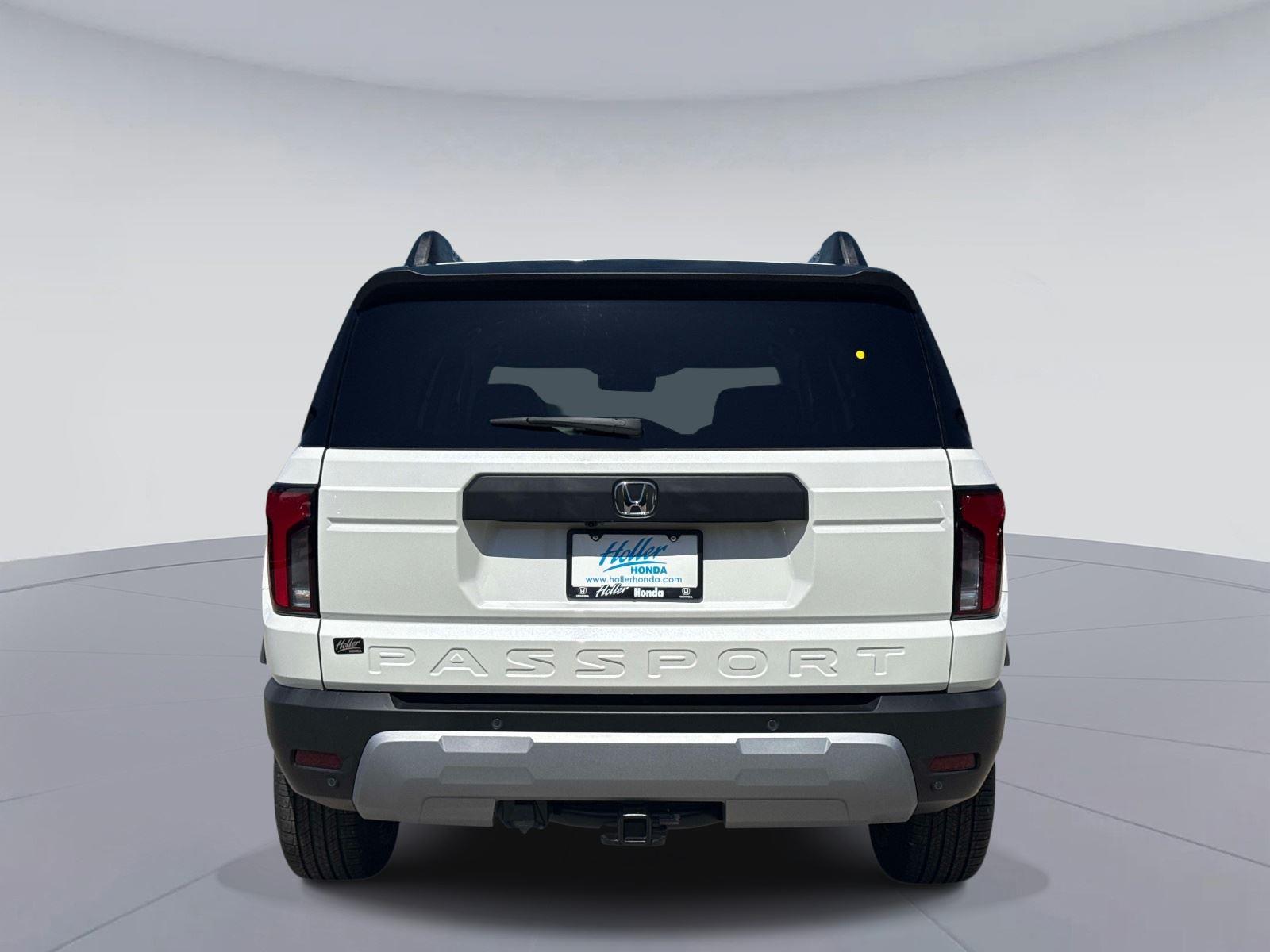 2026 Honda Passport RTL