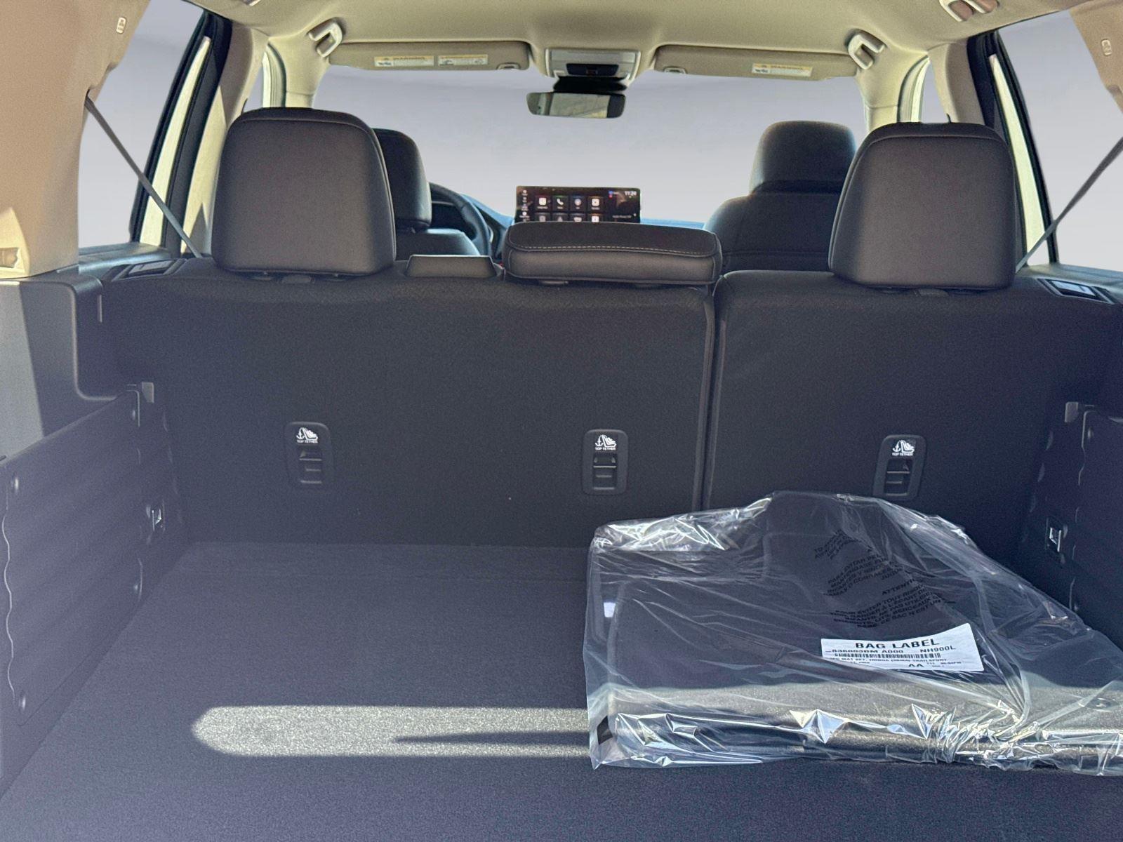 2026 Honda Passport RTL