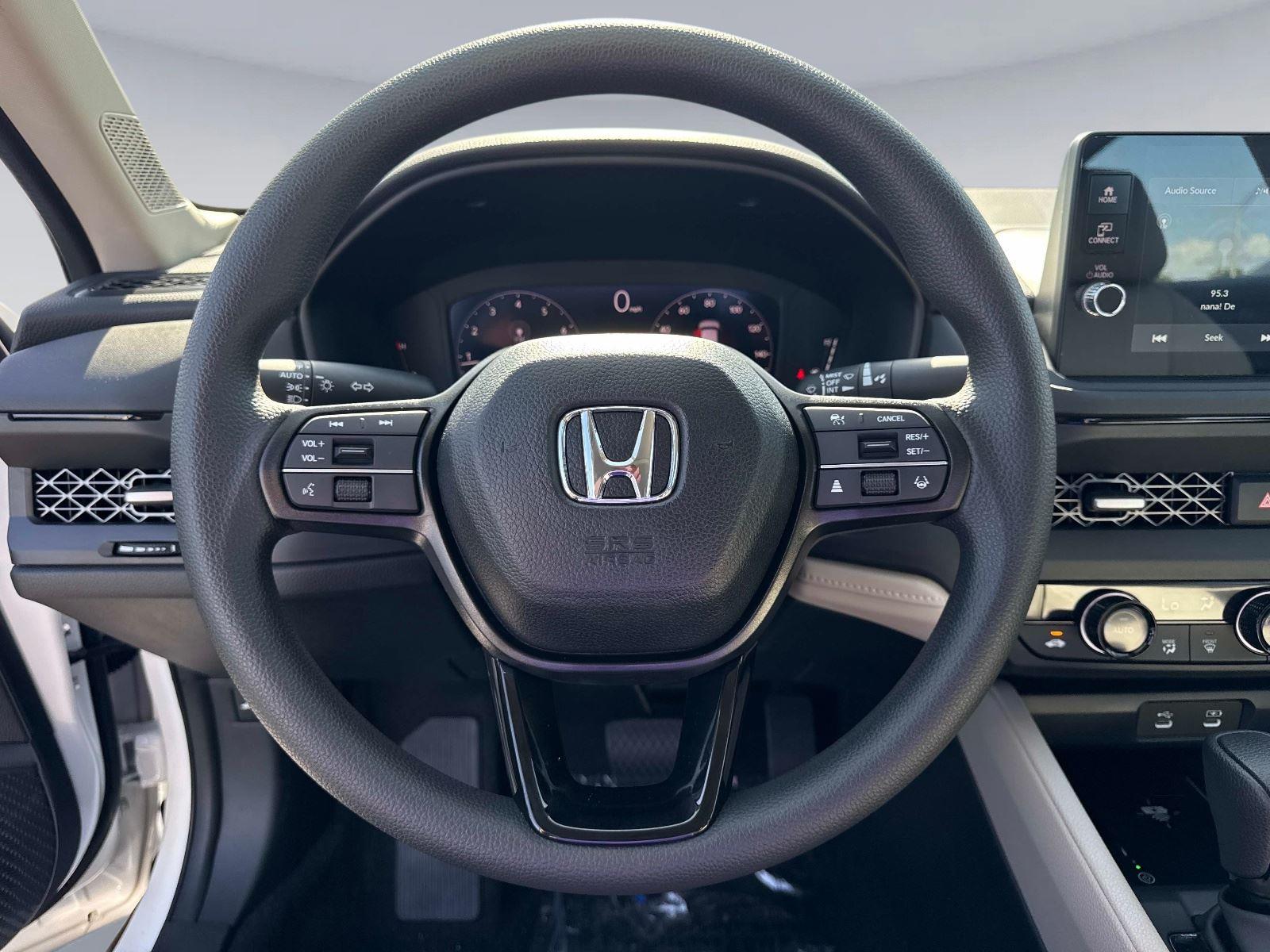 2026 Honda Accord Sedan SE