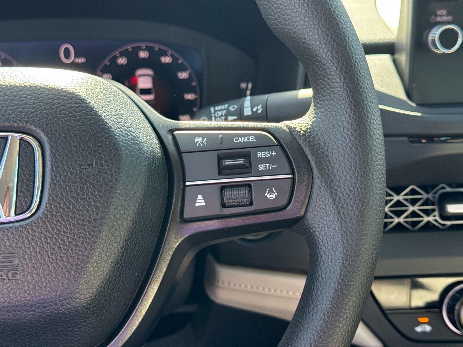 2026 Honda Accord Sedan SE