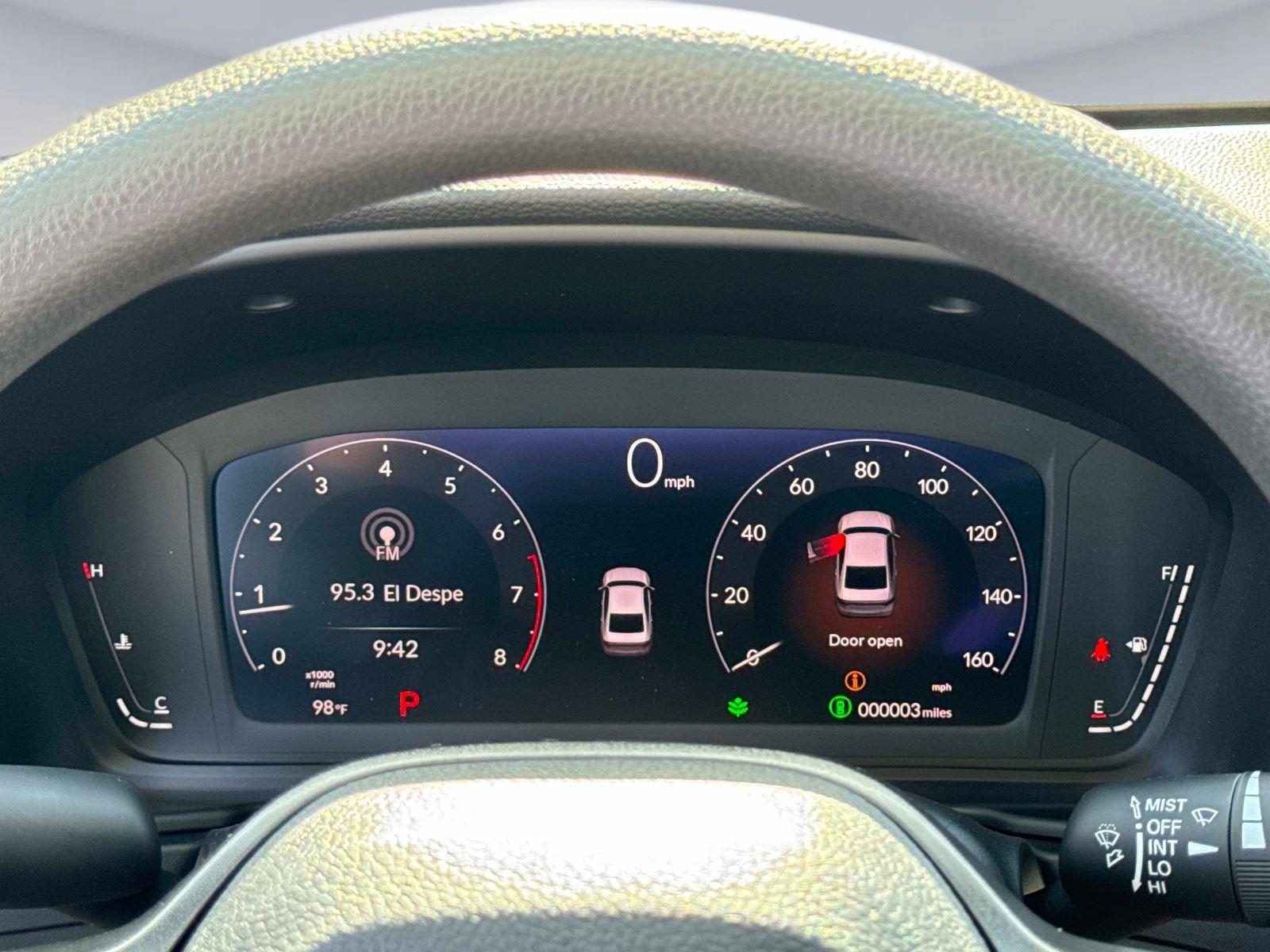 2026 Honda Accord Sedan SE
