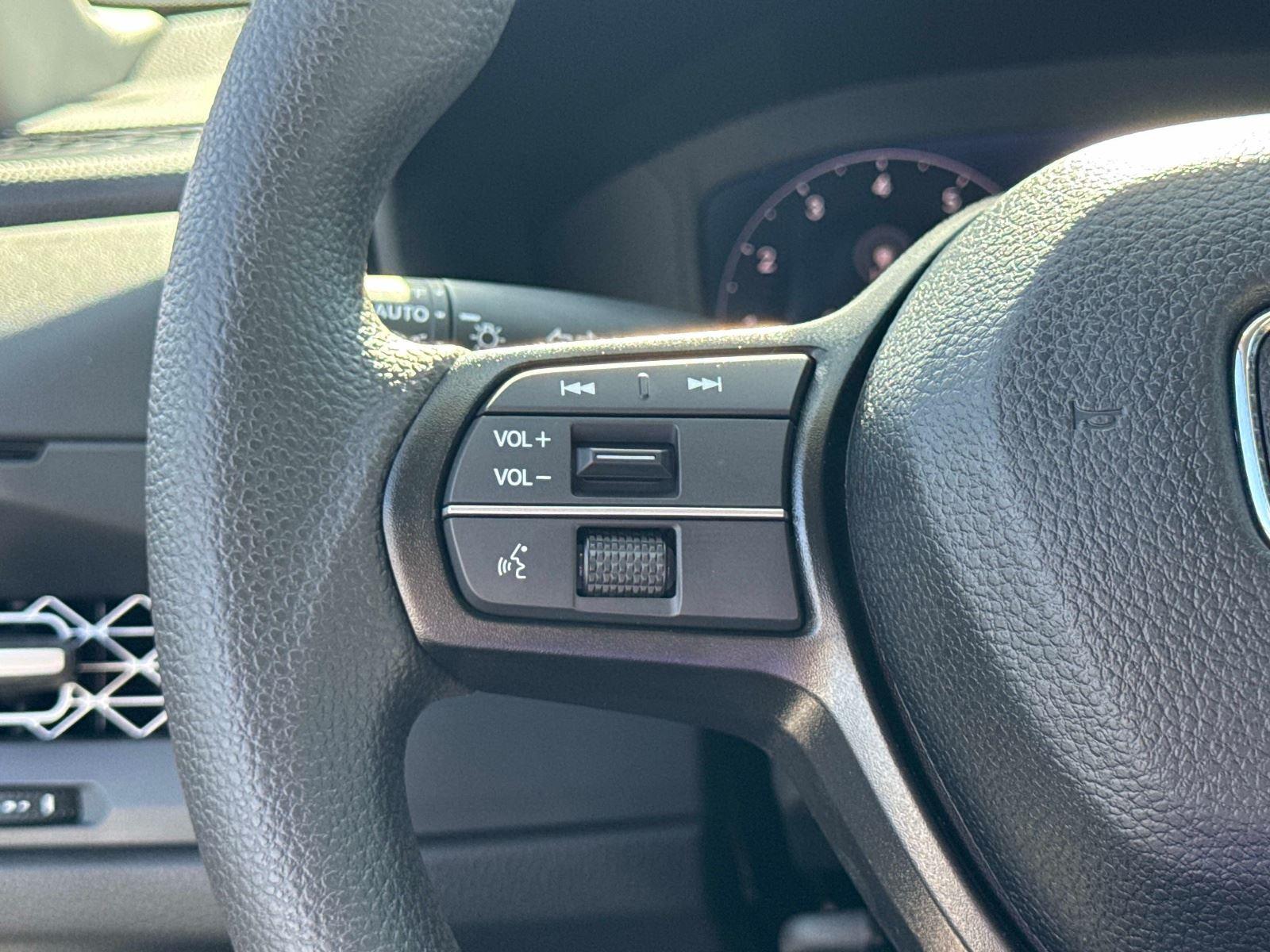 2026 Honda Accord Sedan SE