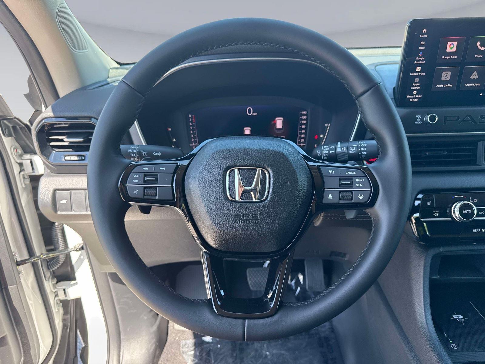 2026 Honda Passport RTL