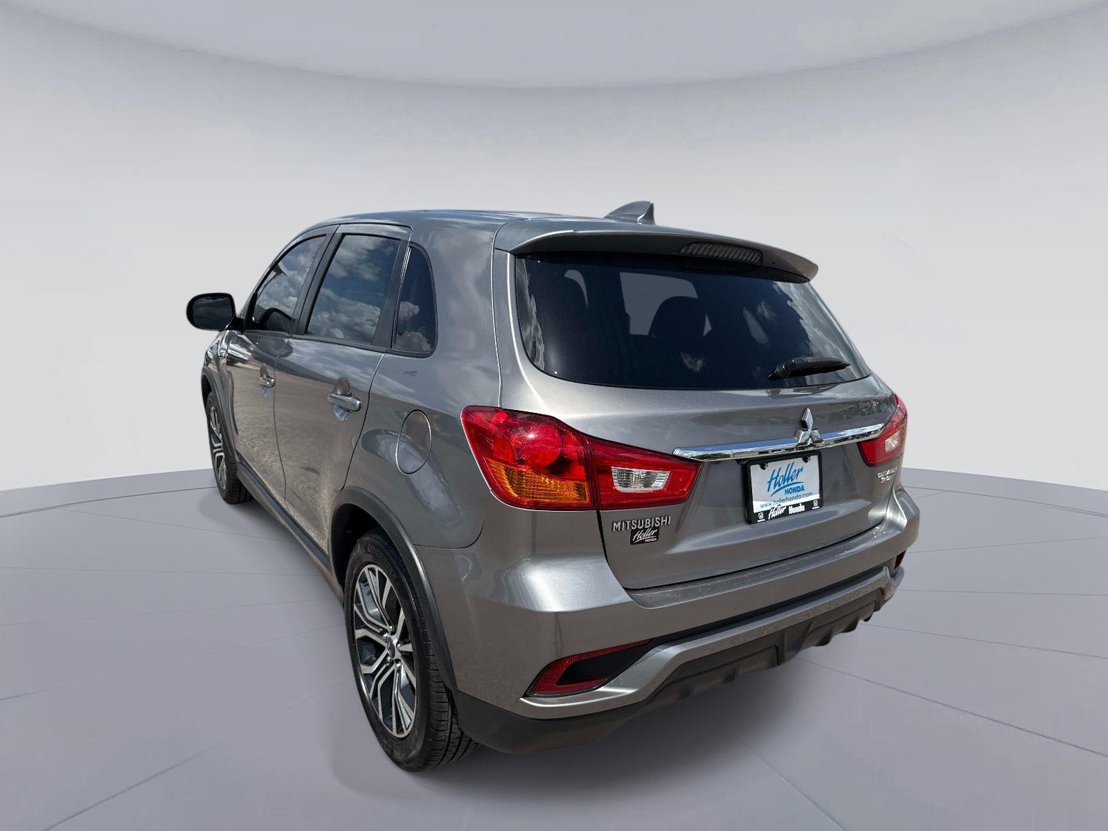2018 Mitsubishi Outlander Sport ES 2.0