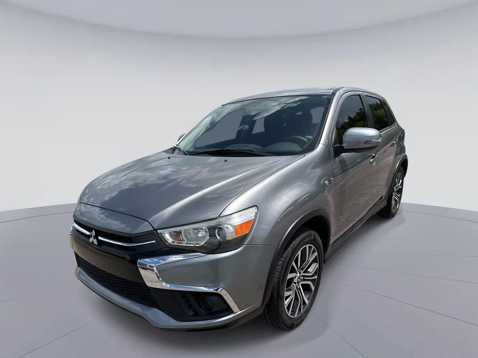 2018 Mitsubishi Outlander Sport ES 2.0
