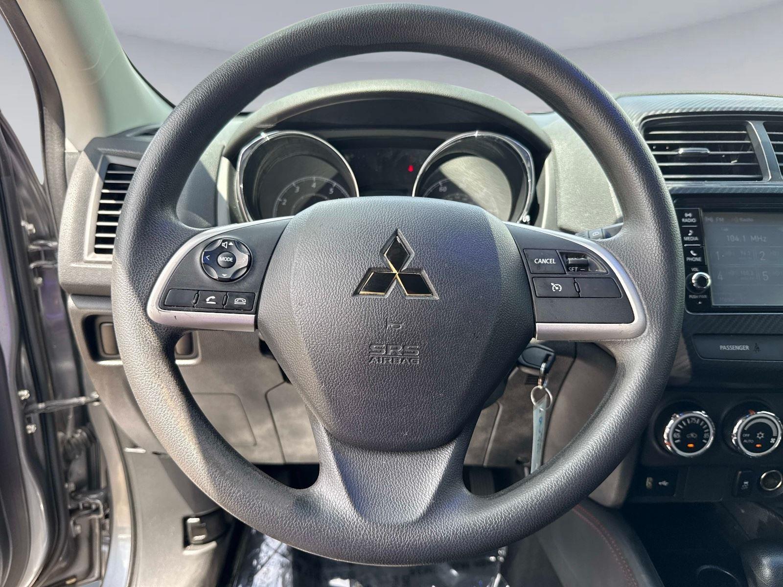 2018 Mitsubishi Outlander Sport ES 2.0