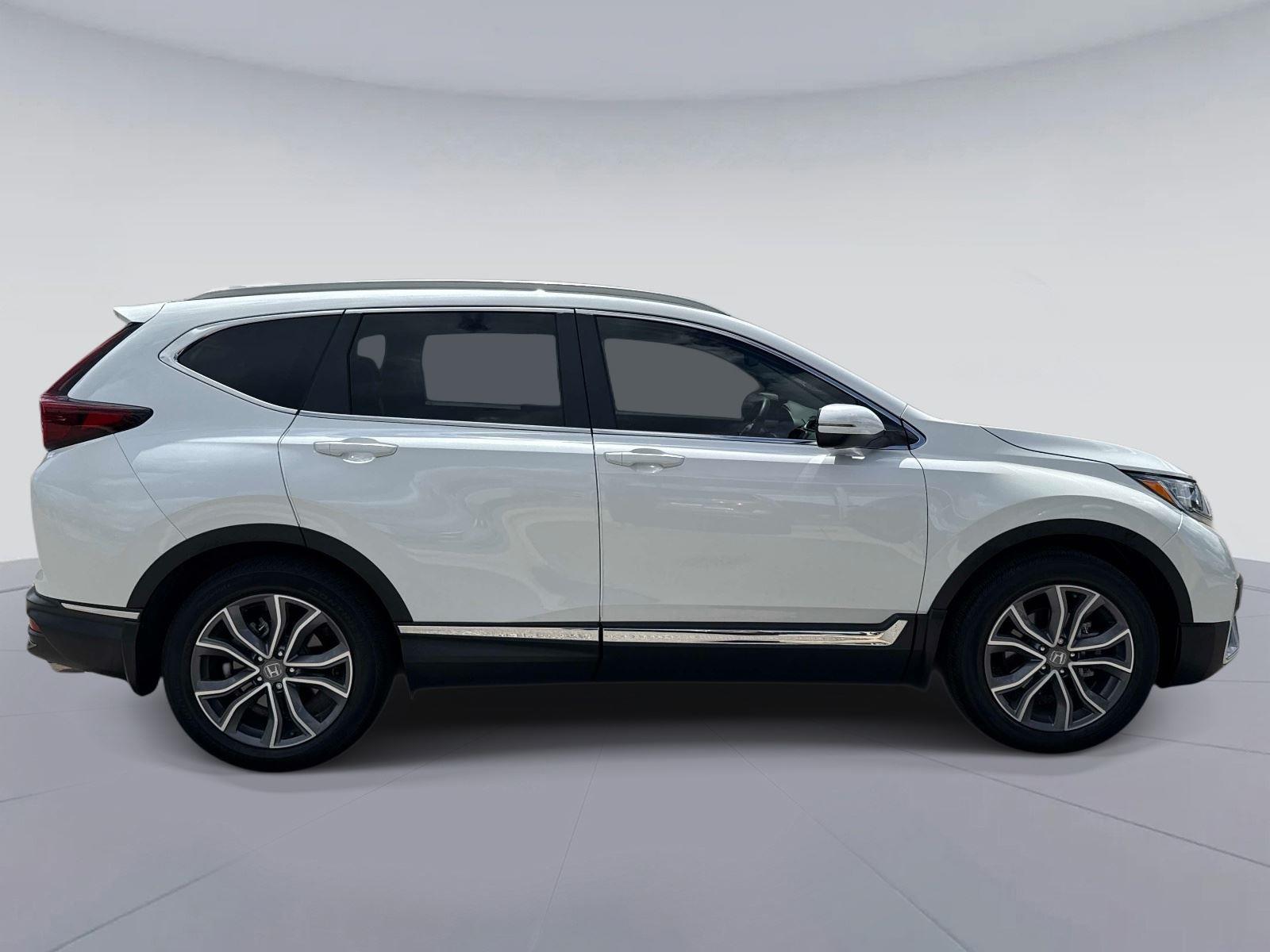 2020 Honda CR-V Touring