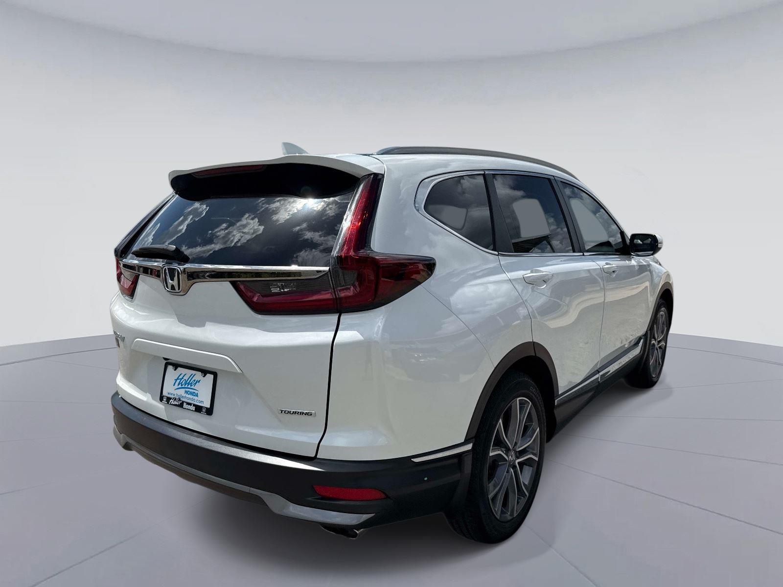 2020 Honda CR-V Touring