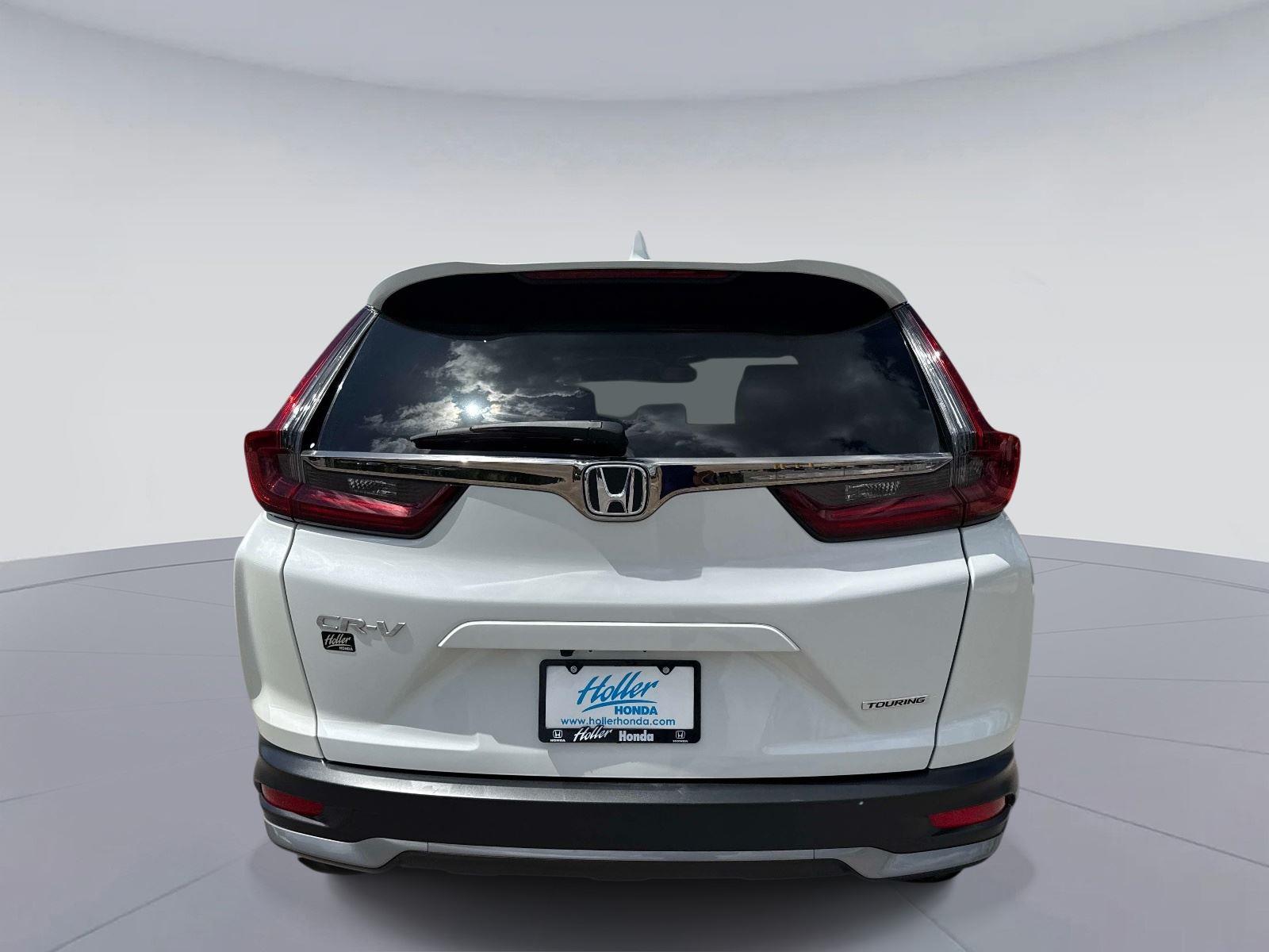 2020 Honda CR-V Touring
