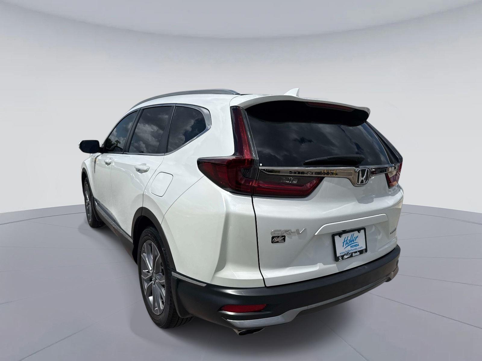 2020 Honda CR-V Touring