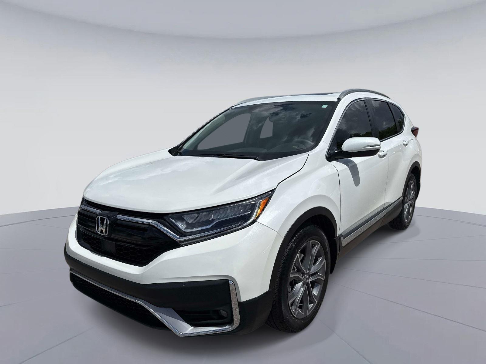 2020 Honda CR-V Touring