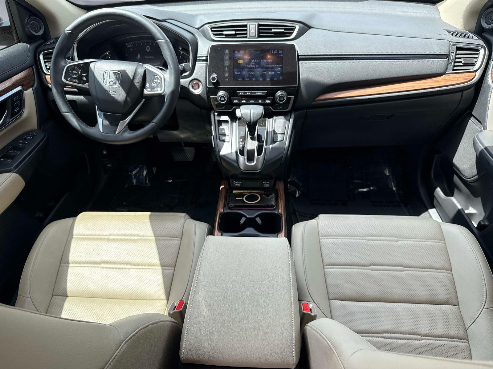 2020 Honda CR-V Touring