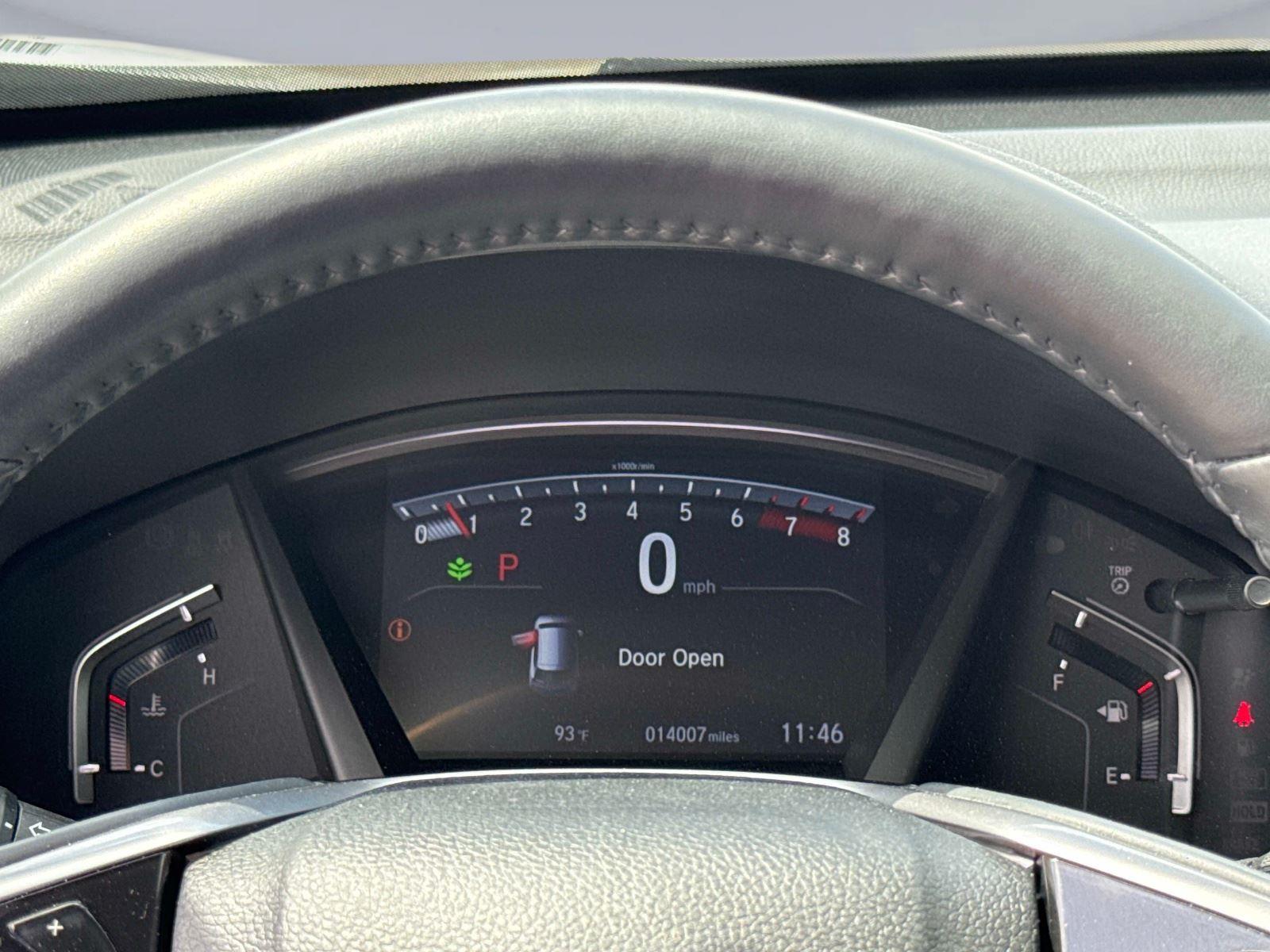 2020 Honda CR-V Touring