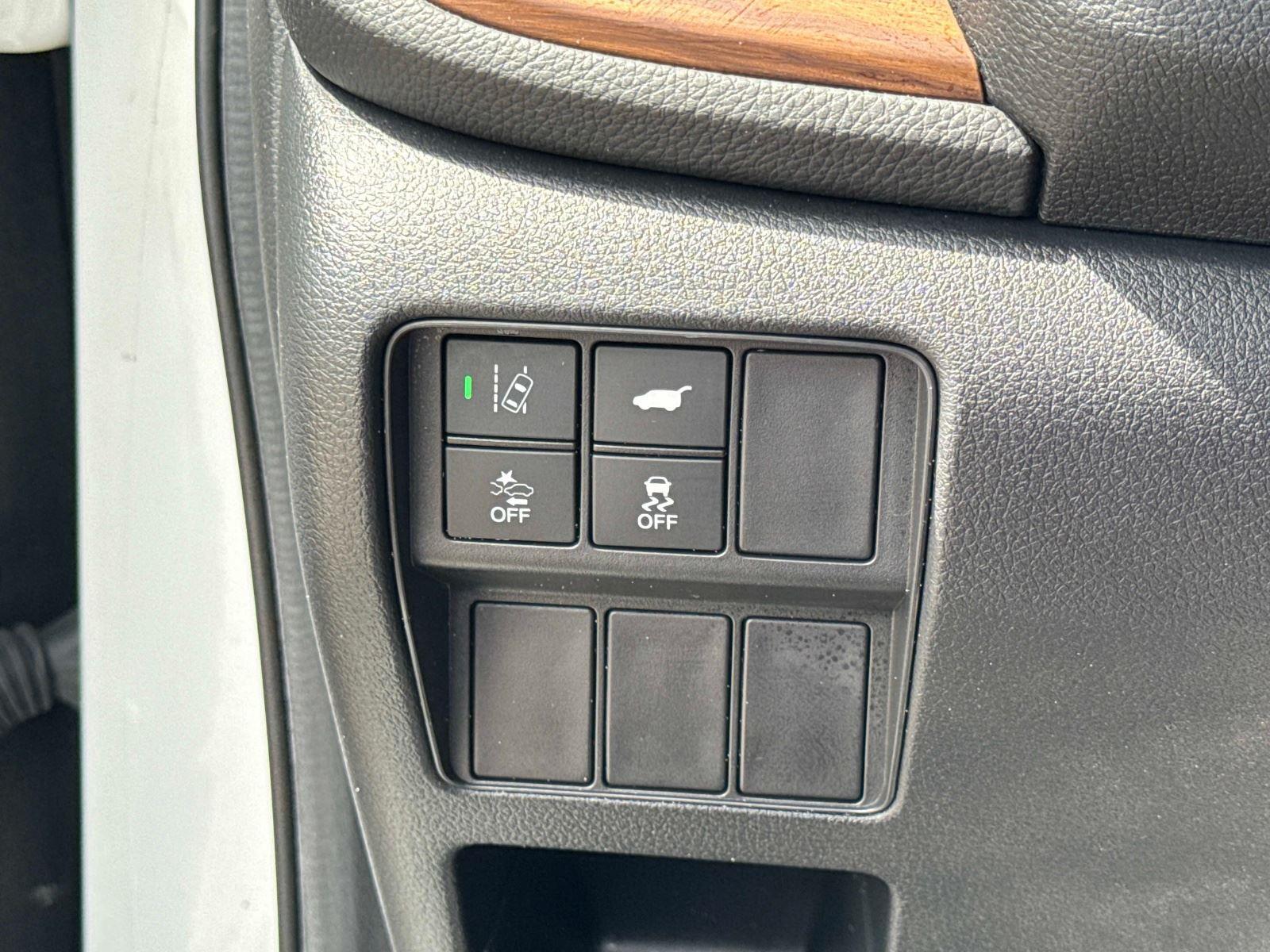 2020 Honda CR-V Touring