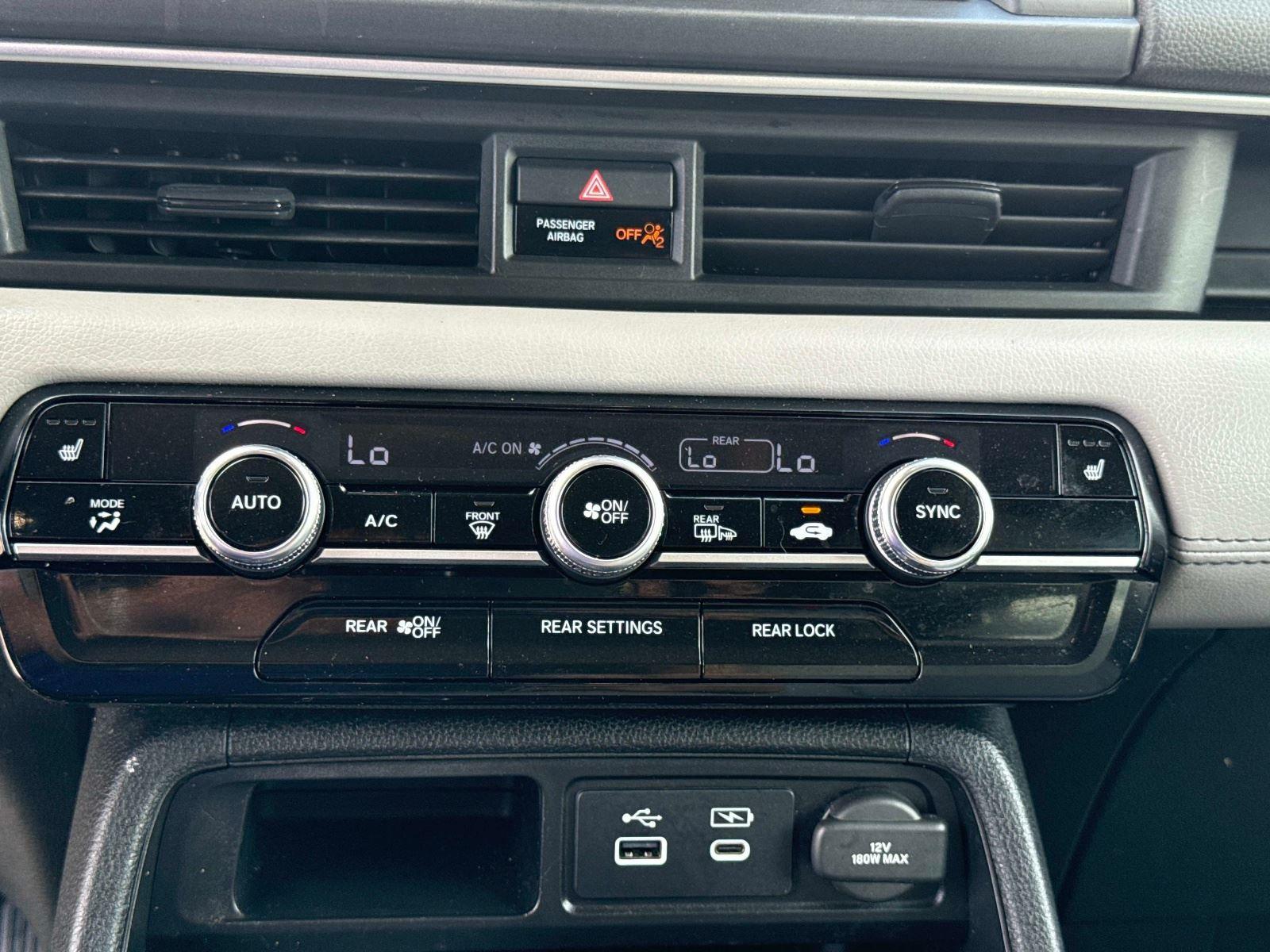 2023 Honda Pilot EX-L