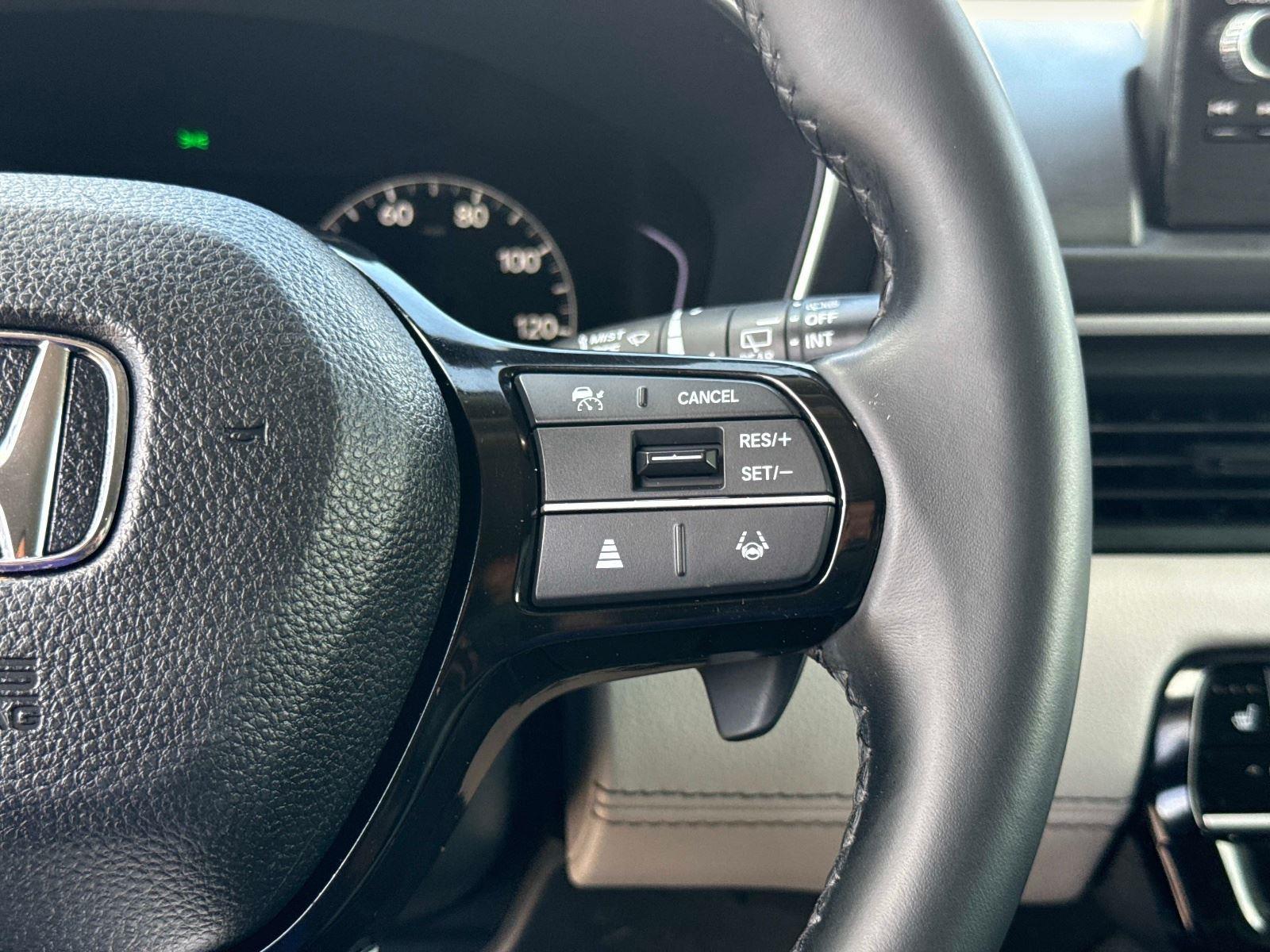 2023 Honda Pilot EX-L