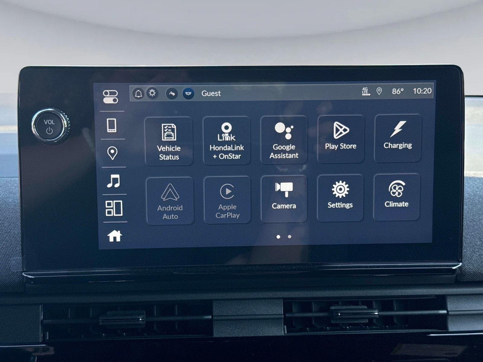 2026 Honda Prologue EX