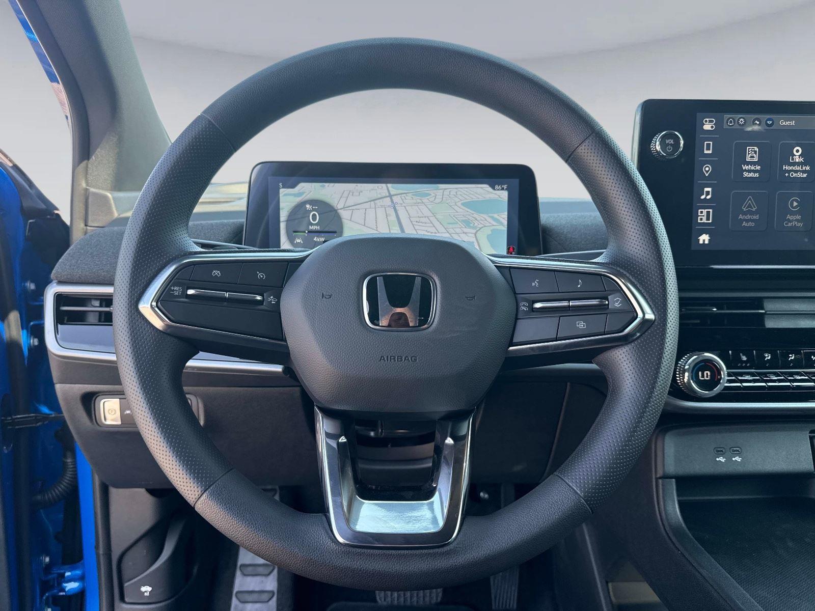 2026 Honda Prologue EX