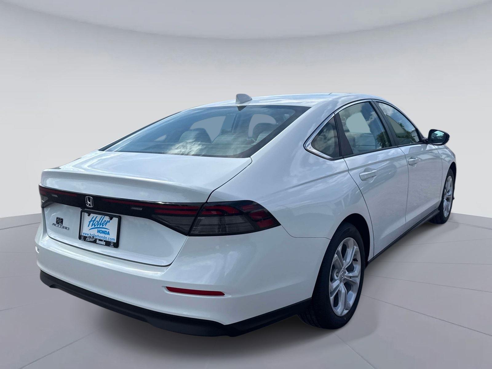 2026 Honda Accord Sedan LX