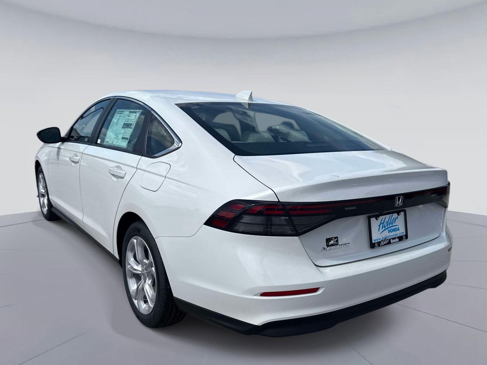 2026 Honda Accord Sedan LX