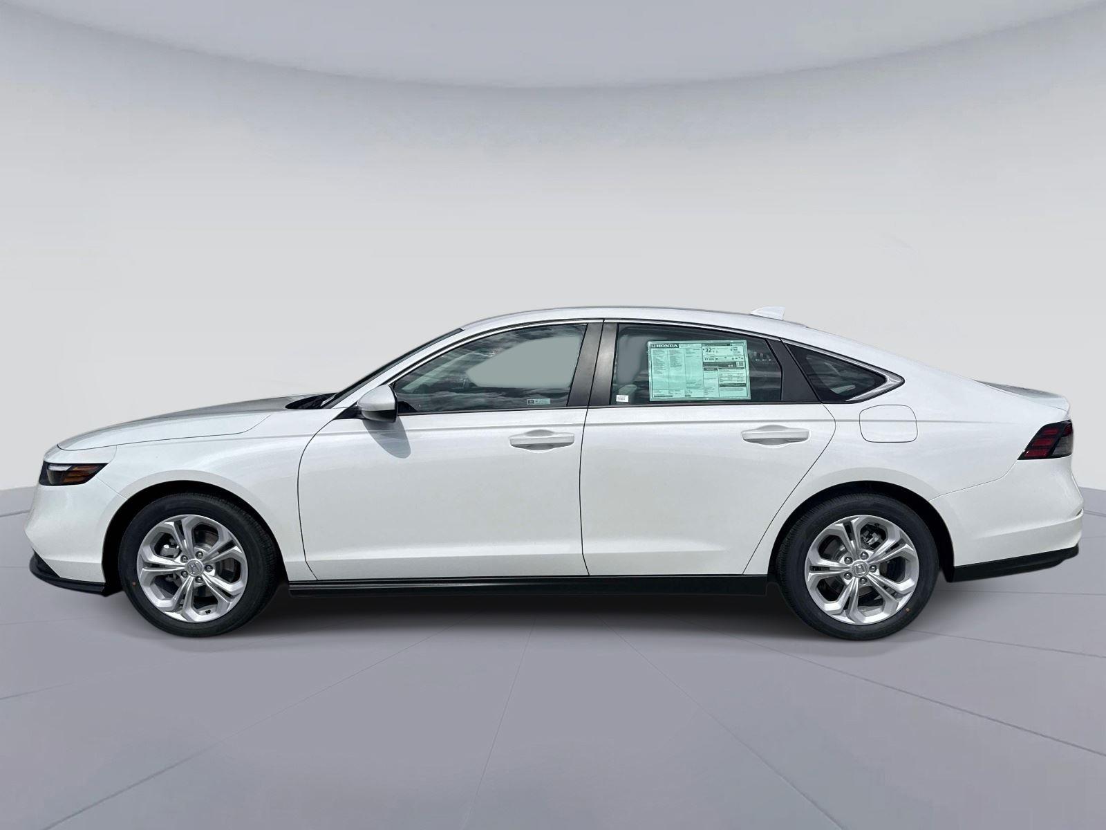 2026 Honda Accord Sedan LX