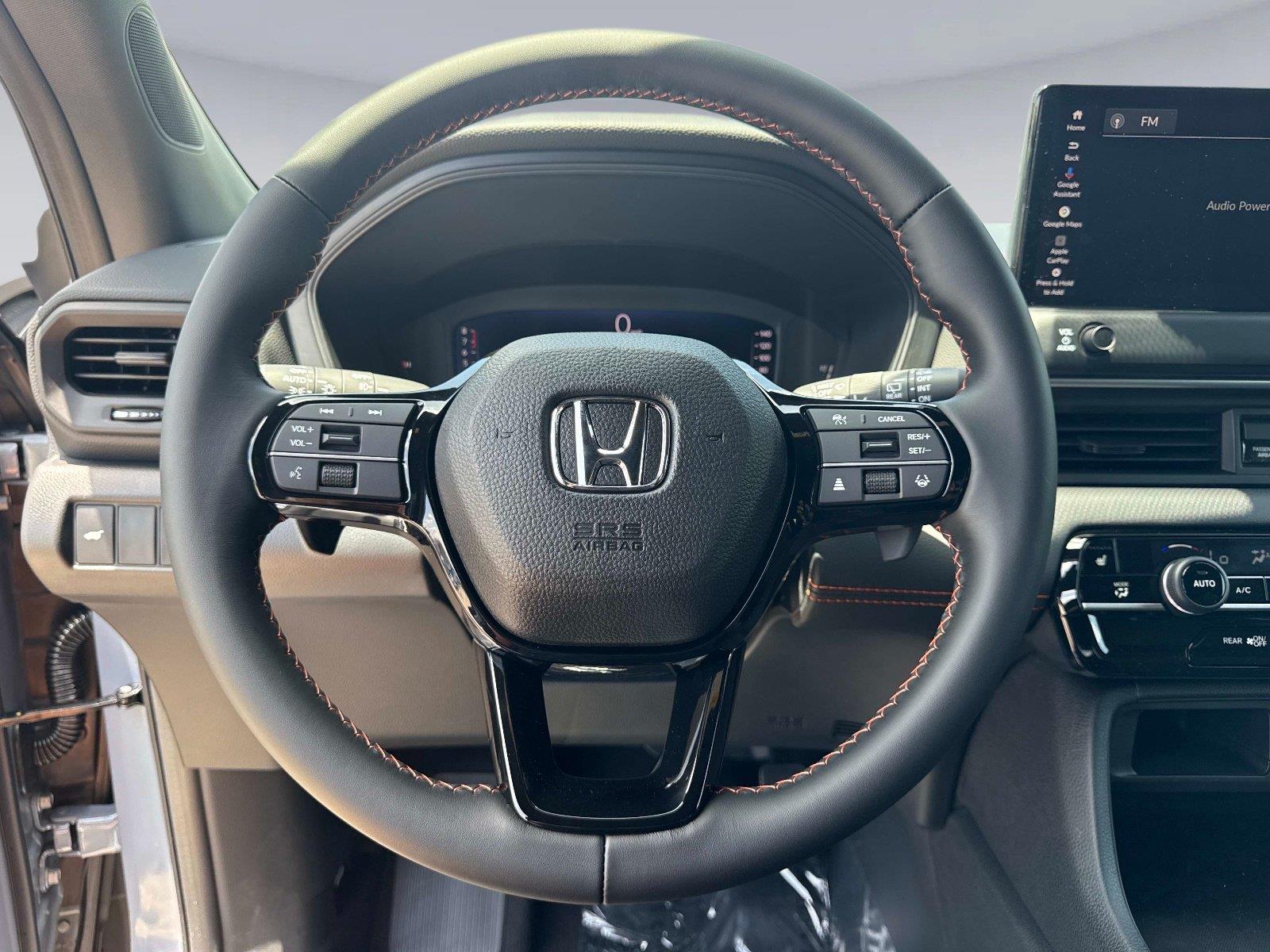 2026 Honda Pilot Sport