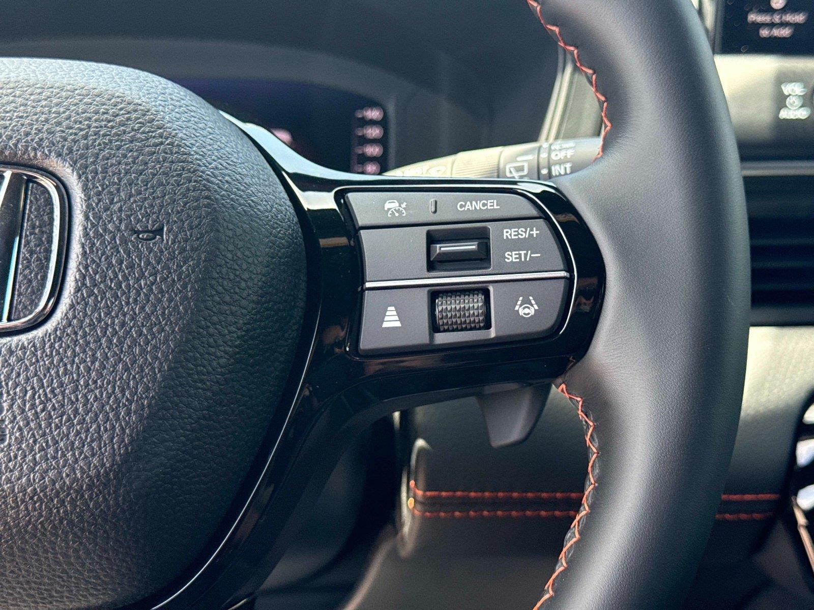 2026 Honda Pilot Sport
