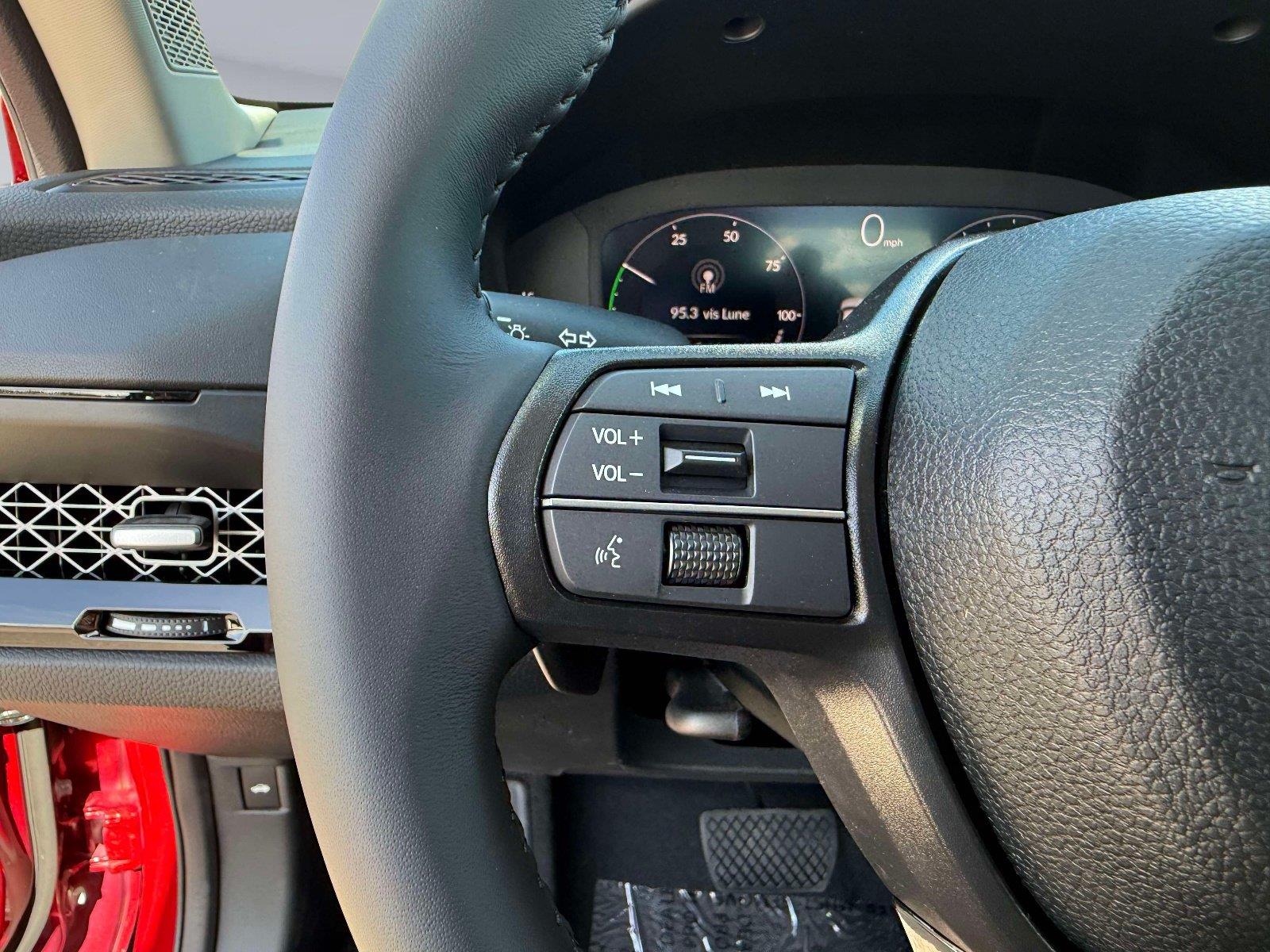 2026 Honda Accord Hybrid EX-L