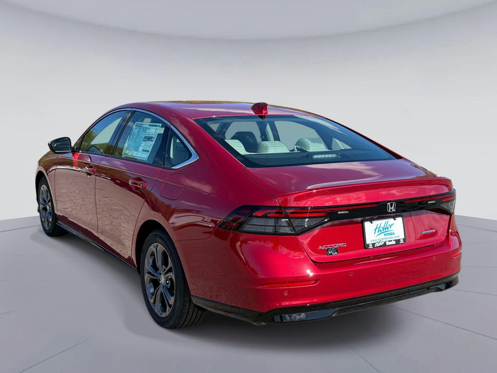 2026 Honda Accord Hybrid EX-L