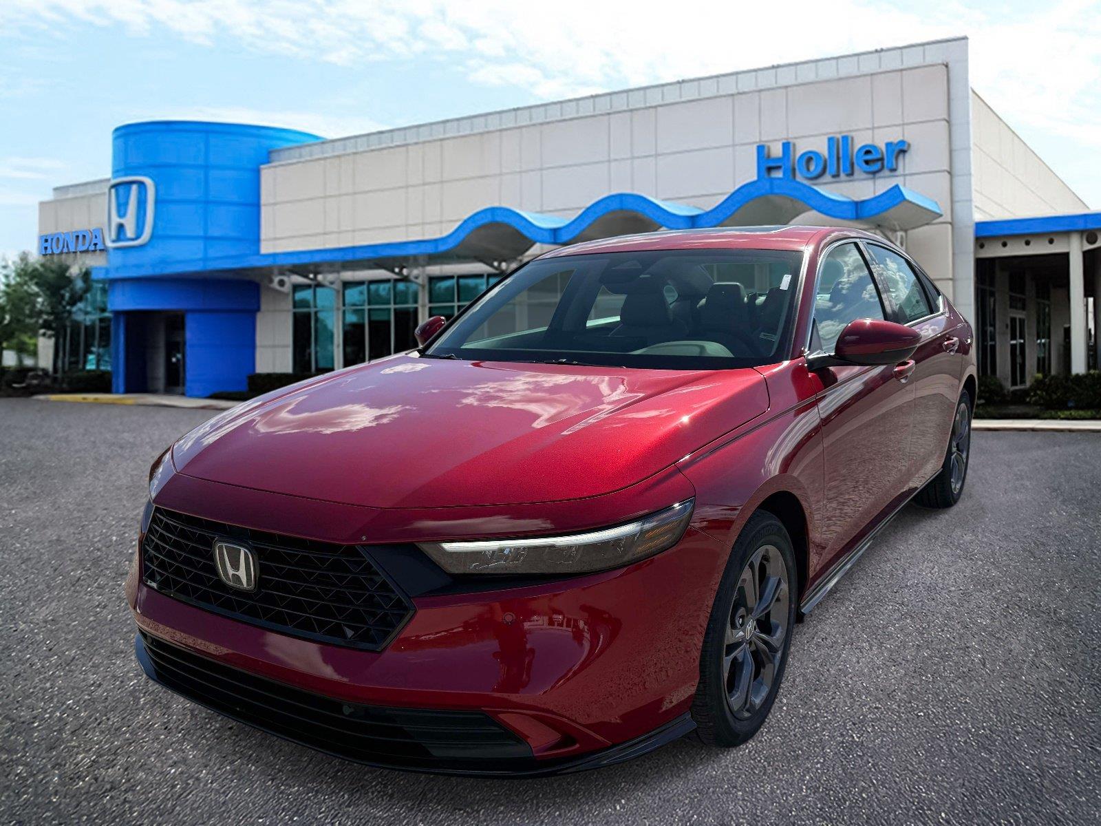 2026 Honda Accord Hybrid EX-L