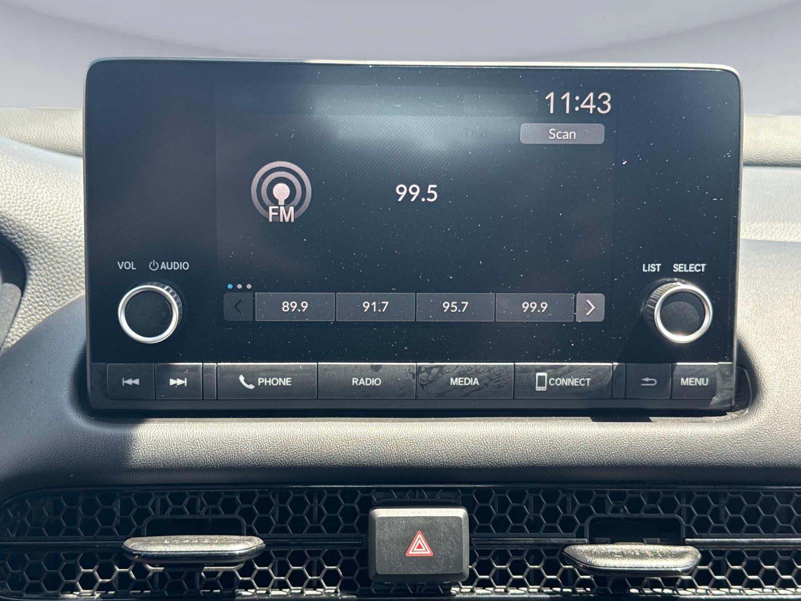 2023 Honda HR-V LX