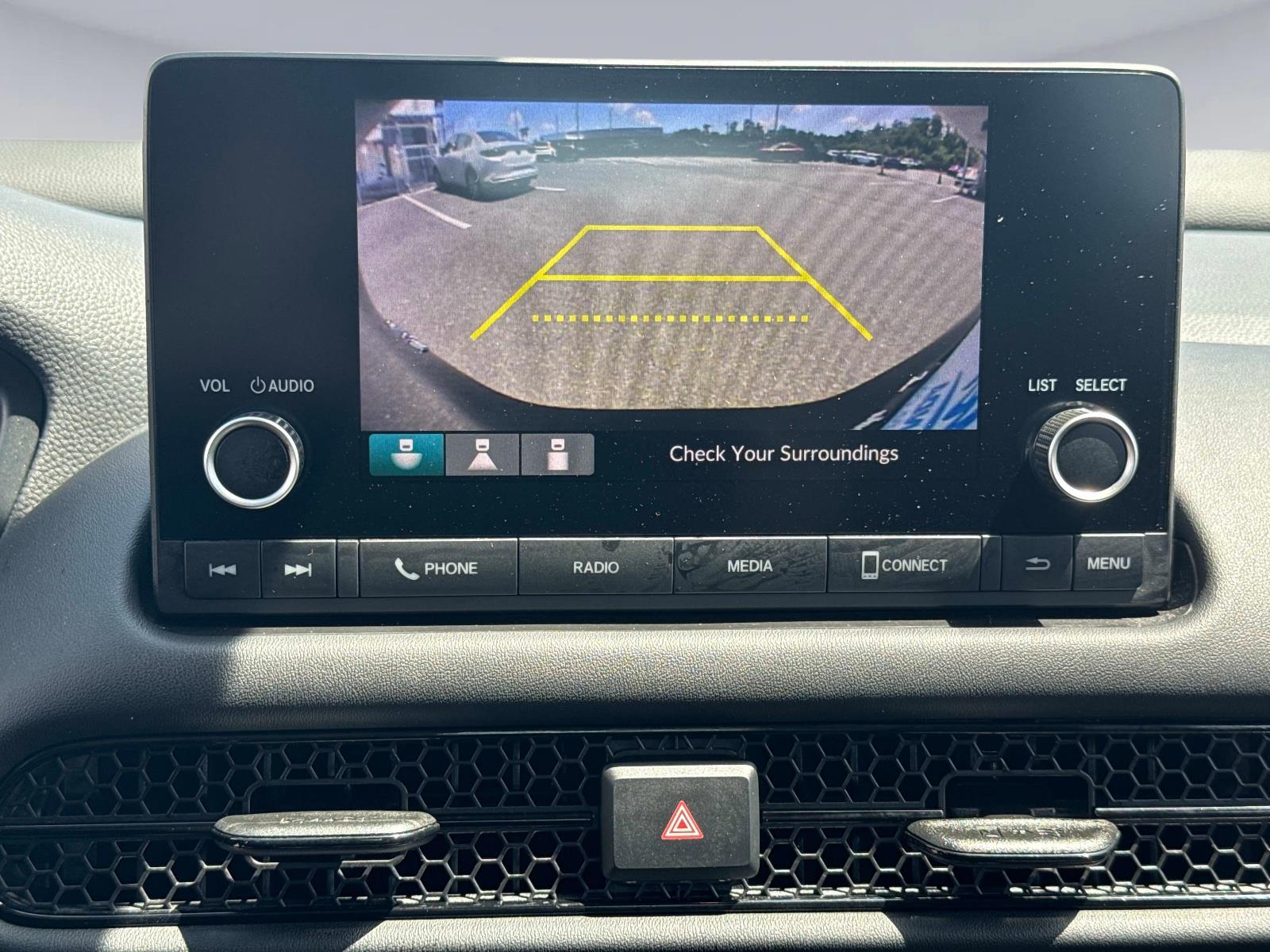 2023 Honda HR-V LX