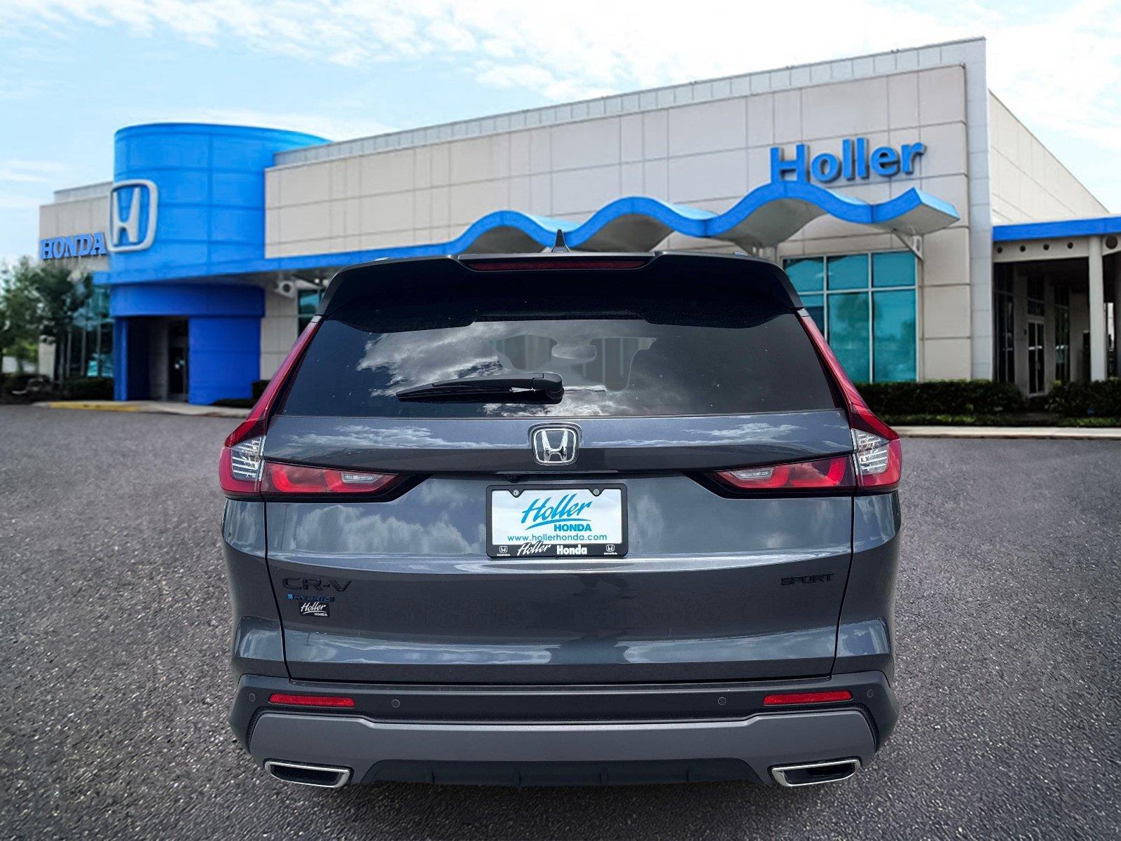 2026 Honda CR-V Hybrid Sport