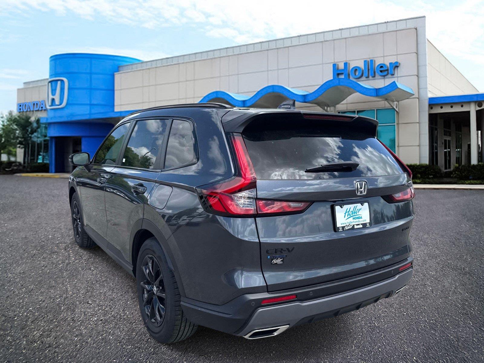 2026 Honda CR-V Hybrid Sport